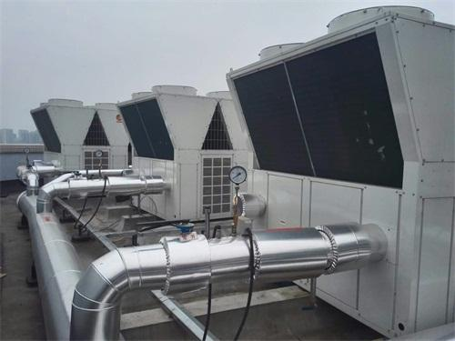 約克中央空調主機調試步驟