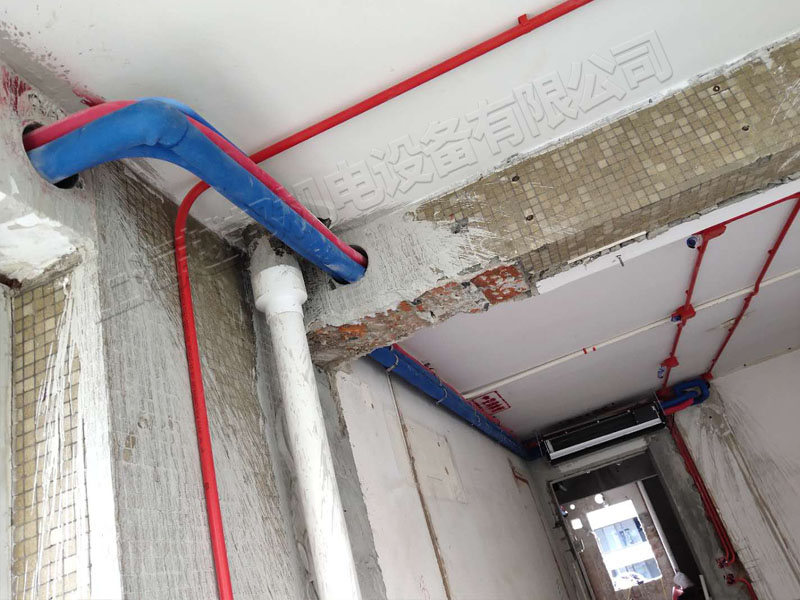 三菱電機家用空調安裝