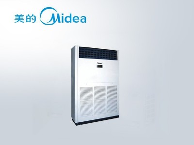 美的冷柜式商用空調_美的空調代理商_越邦機電