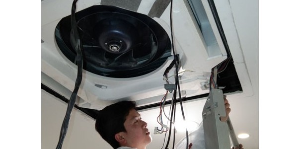 中央空調安裝后，噪音很大？怎么回事？