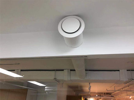 中央新風安裝安裝