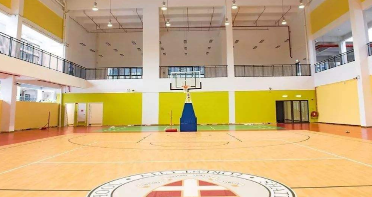 籃球室中央空調(diào)室外機安裝位置怎么選？