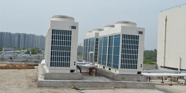 關于酒店中央空調改造分析