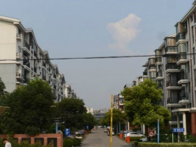 瀾茵華庭家用三菱電機中央空調安裝工程