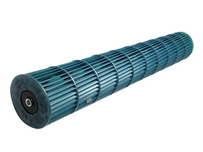 格力空調配件貫流風葉掛機室內機