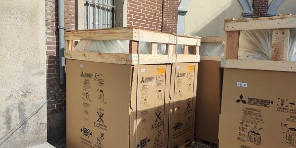 中央空調(diào)的安裝需要注意哪些問題