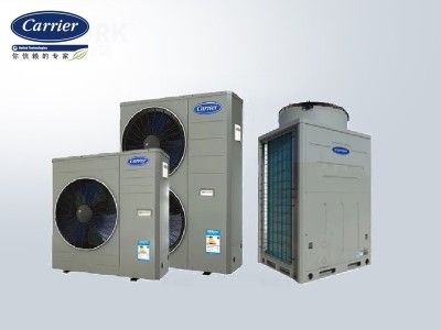 開利兩聯(lián)供主機(jī)