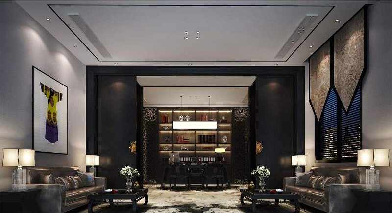 多聯(lián)機中央空調(diào)