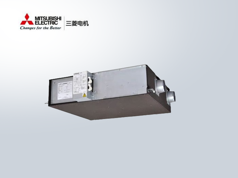三菱電機(jī)新風(fēng)安裝-超薄型RST系列