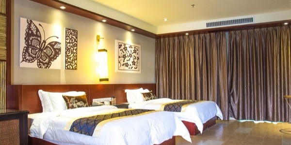 酒店中央空調是獨立的嗎?