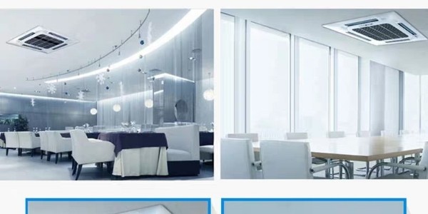 上海美的商用空調(diào)怎么樣？多少錢？