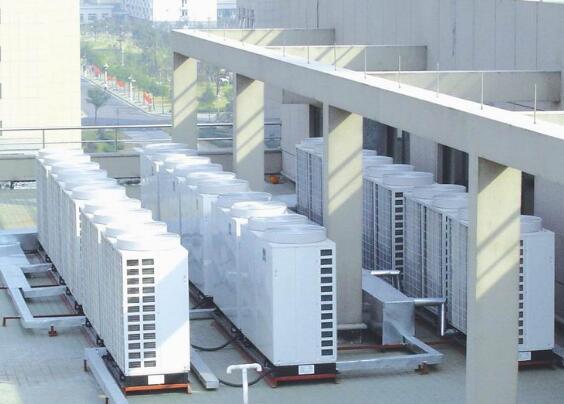 商用中央空調