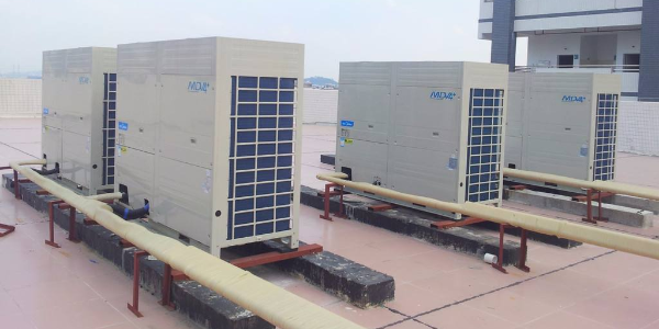 中央空調設備如何節能改造？