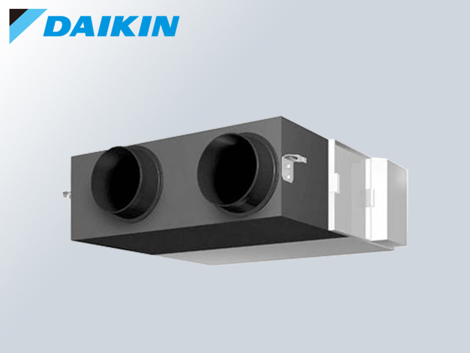 大金全熱交換新風系統 高效節能  雙向流換氣 深度凈化除甲醛