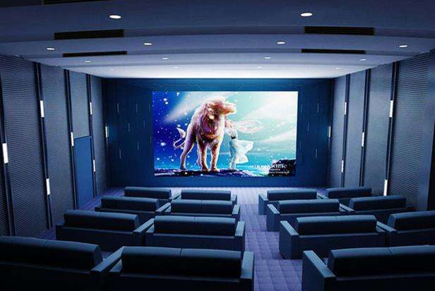 電影院中央空調安裝