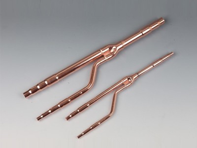 奧克斯多聯機中央空調分歧管多聯機項目用