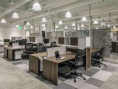 漢圖國際大金中央空調安裝工程