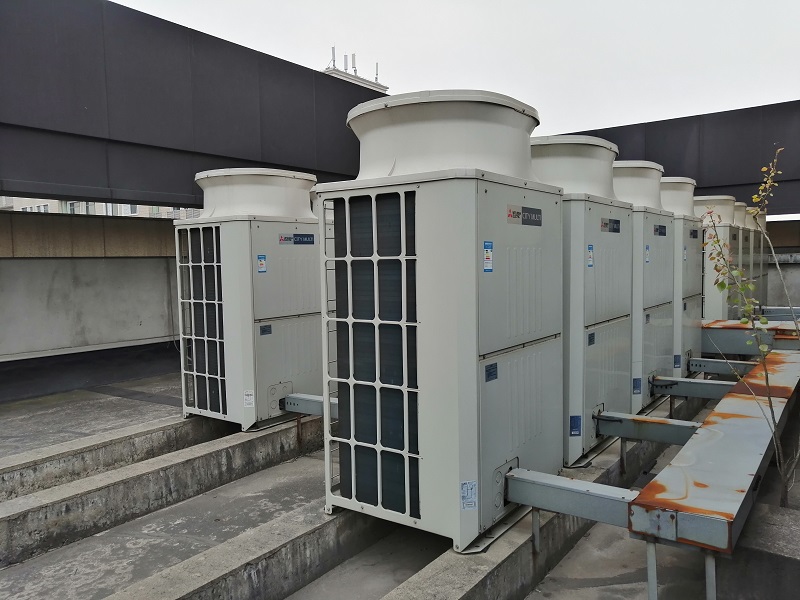 中央空調節能改造