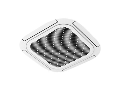 美的五匹冷暖天花機 嵌入式外觀 強勁制冷 環繞送風