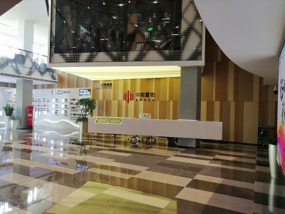 中南置地中央空調安裝工程