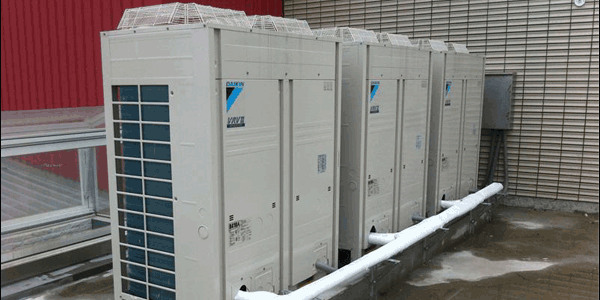 大金中央空調維護保養方案