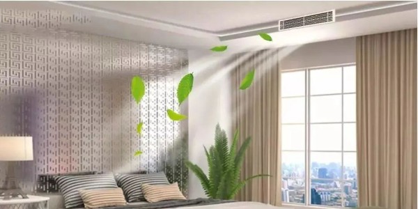 中央空調(diào)工程為什么要放到室內(nèi)裝修里？