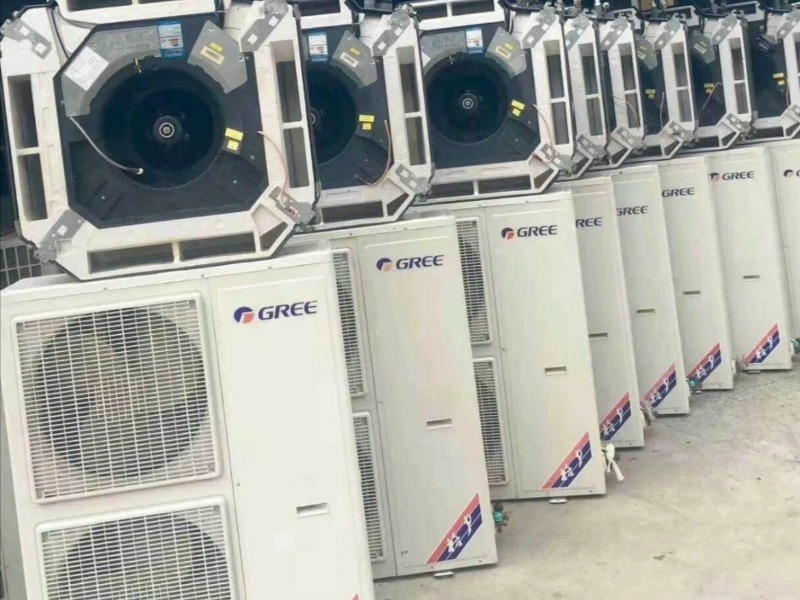 二手格力中央空調(diào)