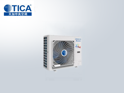 天加冷鋒系列家用多聯機中央空調