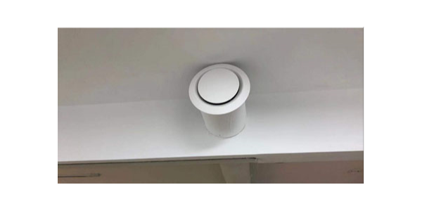 校園新風安裝安裝