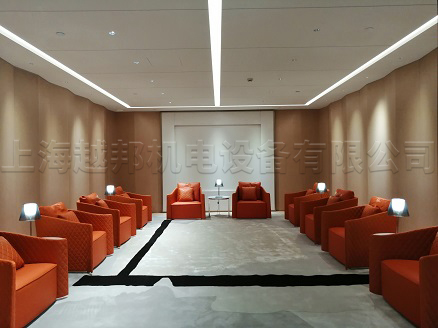 中天健集團商用中央空調安裝工程