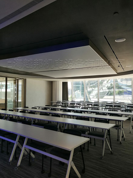 中天健集團商用中央空調安裝工程