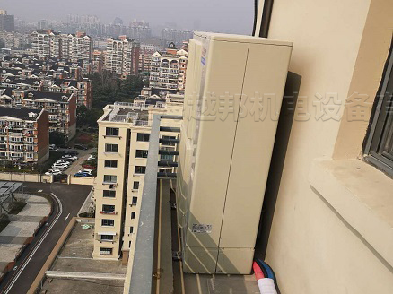 紫華麗苑家用多聯機安裝工程