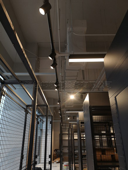 常州阿迪達斯商場中央空調安裝工程