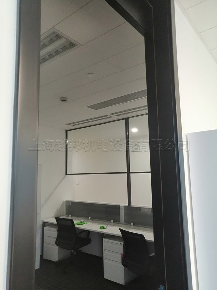 大型中央空調安裝工程