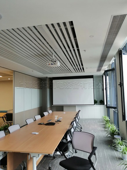 辦公室中央空調安裝工程