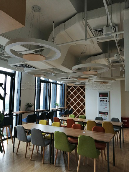 辦公室中央空調安裝工程