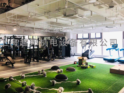 健身房中央空調安裝