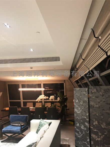 大金中央空調安裝