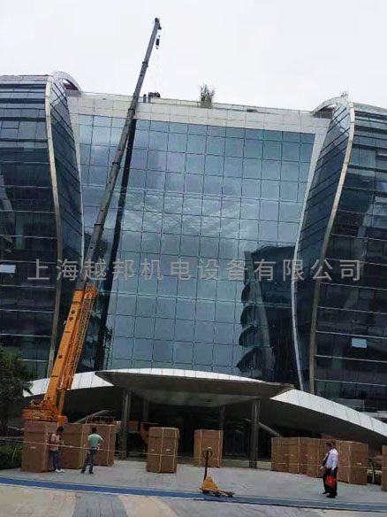 大金商用中央空調