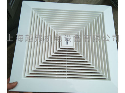 中央空調風口保養