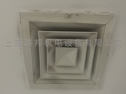 中央空調風口保養