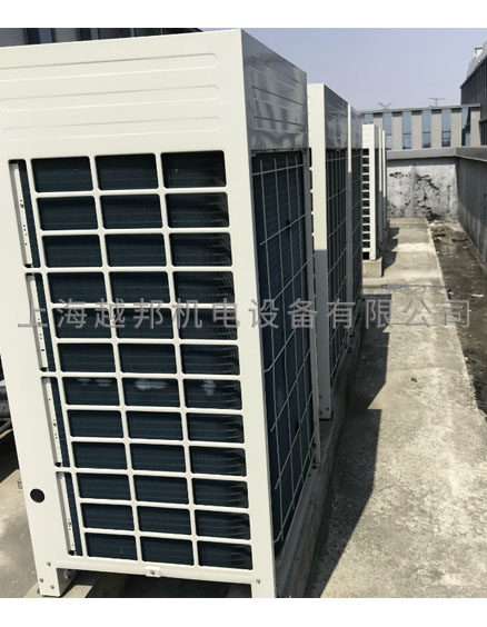 中央空調外機保養