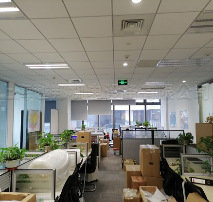 虹橋天地3號樓富瑞特裝中央空調改造工程