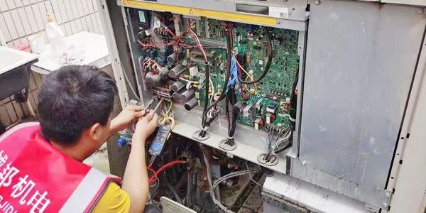 上海中央空調保養5大技巧