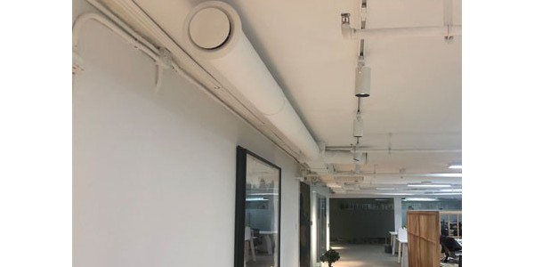 辦公室新風(fēng)安裝安裝