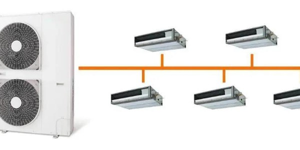 上海多聯機中央空調與風管機的優劣對比