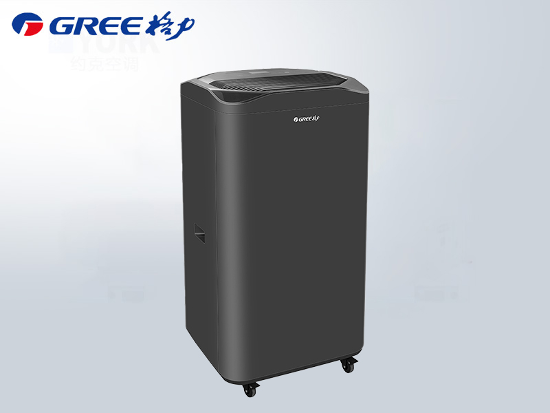 格力商用除濕機(jī) 165L/日除濕量 強(qiáng)力除濕 高效節(jié)能 DH160FQA1A