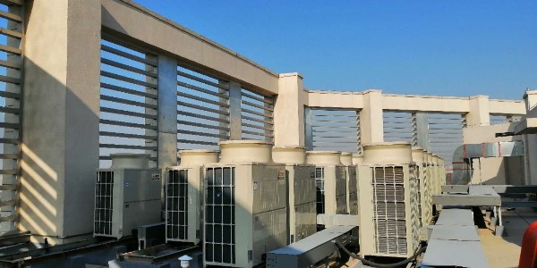 中央空調必看功課