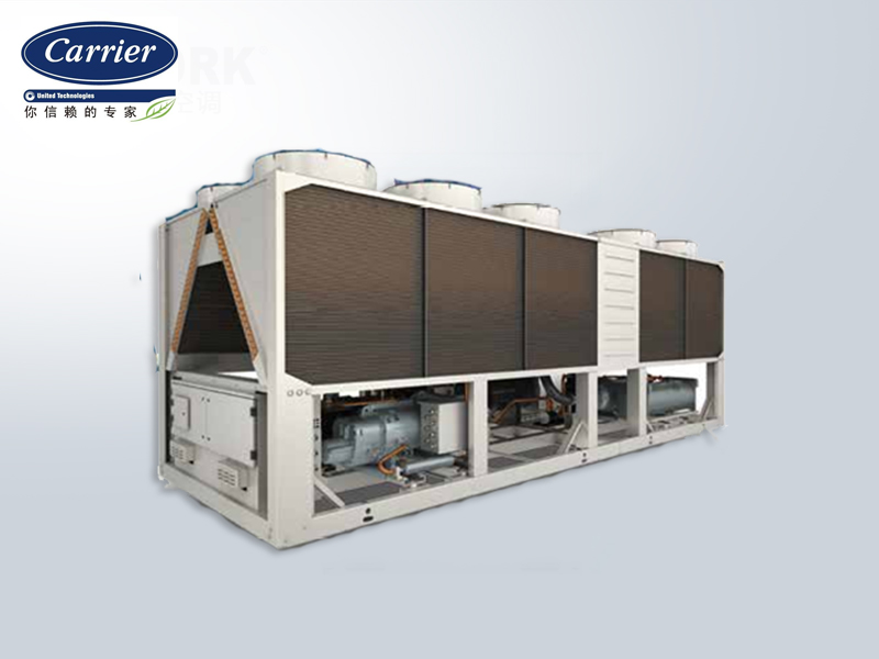 開利中央空調風冷螺桿式冷水機組30KA專業(yè)供應定制安裝維保服務 工業(yè)制冷解決方案