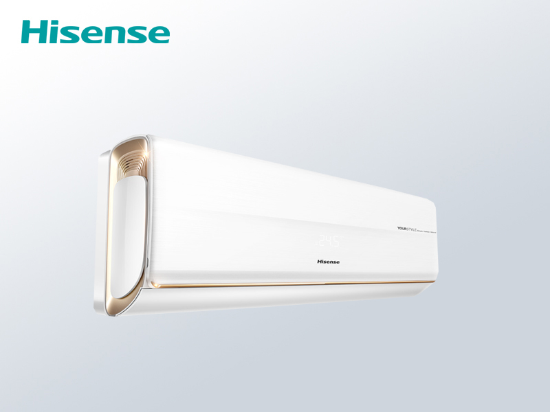 海信大1匹壁掛機空調KFR-26GW/X700H-X1